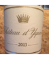 2013 Château d&#x27;Yquem Sauternes Sémillon-Sauvignon Blanc Blend (375ml) –