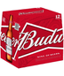 Budweiser 12pk 12oz Btl