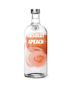 Absolut Apeach Swedish Grain Vodka 750ml - Liquorama