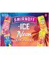 Smirnoff Ice - Neon Lemonade Variety (12 pack 12oz cans)