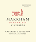 2018 Markham Vineyards Napa Valley Cabernet Sauvignon 750ml