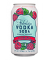 Fabrizia - Vodka Soda Raspberry (4 pack 12oz cans)