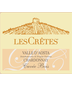 Les Cretes Valle d'Aosta Chardonnay Cuvee Bois