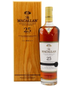 Macallan - Sherry Oak 2022 Release 25 year old Whisky