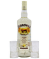 Zubrowka - Shot Glasses & Biala Vanilla Vodka 70CL