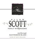 Allan Scott Sauvignon Blanc New Zealand White Wine 750 mL