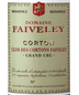 Faiveley Corton Clos Des Cortons Faiveley Grand Cru