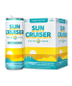 Sun Cruiser Vodka Iced Tea 355ml x 4 Cans - Amsterwine Spirits Sun Cruiser Ready-To-Drink Spirits United States