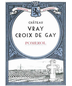 2015 Chateau Vray Croix De Gay