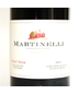 Martinelli Pinot Noir Wild Thyme Vineyard