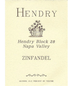 2018 Hendry Napa Valley Zinfandel Block 28 750ml