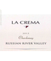 La Crema Chardonnay Russian River Valley NV (750ml)