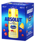 Buy Absolut Ocean Spray Cran-Pineapple 4pk | Quality Liquor Store