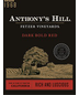 Anthony's Hill By Fetzer Dark Bold Red