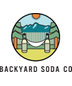 Backyard Soda Root Beer Syrup 375ml