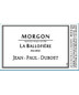 2020 Jean Paul Dubost Morgon 'La Ballofiere'