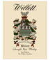Willett Distillery - Family Estate Bottled Small Batch Rye 3 Year 108 Proof (50ml)