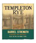 Templeton Barrel Strength Indiana Rye Whiskey 750 mL