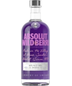 Absolut Wild Berri Flavored Vodka