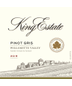 King Estate Willamette Valley Pinot Gris (375ML half-bottle)