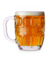 Dimple Stein Beer Mug - 12oz