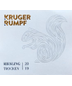 2021 Kruger-Rumpf Estate Riesling Trocken 750ml