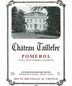 2016 Chateau Taillefer Pomerol