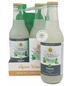 The Queen La Reina Pulque Natural Flavored 4/Pack 350ml