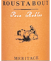 Roustabout Paso Robles Meritage