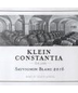 2005 Klein Constantia Sauvignon Blanc South African White Wine 750 mL