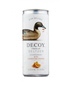 Duckhorn Decoy - Clementine Chardonnay Seltzer NV (4 pack cans)