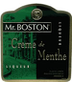 Mr. Boston - Creme de Menthe Green (1L)