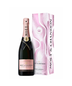 Moet & Chandon Imperial Brut Rose Champagne with End of the Year Gift Box