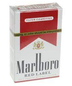 Marlboro Red Label King Box