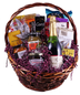 Non-alcoholic Gift Basket