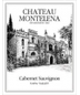 Chateau Montelena Cabernet Sauvignon Napa Valley 1.50L