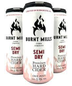 Burnt Mills Semi Dry Cider 4pk 4pk (4 pack 16oz cans)