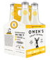 Owen's Craft Mixers Tonic Water + Lime
