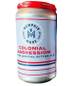 Memphis Made Brewing Colonial Aggression