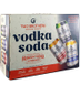 Two Brothers Vodka Soda Variety Pack (12 pack 12oz cans)
