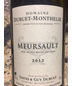 Domaine Dubuet-Monthelie - Meursault (750ml)