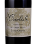 2021 Carlisle Zinfandel Dry Creek Valley