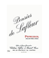 1996 Les Pensees de Lafleur Pomerol