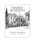 Montelena Napa Valley Cabernet Sauvignon 750ml - Amsterwine Wine Montelena Cabernet Sauvignon California Napa Valley