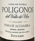 2020 Zuccardi Poligonos Paraje Altamira Malbec