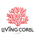 Living Coral Sparkling Rose
