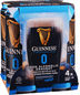 Guinness Non Alcoholic (4 pack cans)
