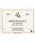 Doamine Pierre Morey - Meursault Les Tessons (750ml)