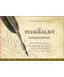 2017 The Federalist - Chardonnay Russian River Valley (750ml)