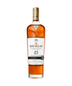 The Macallan 25 Year Old Sherry Cask Release Highland Single Malt Scotch 750ml